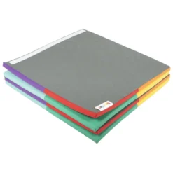 Vikbar lekmatta – Patchwork