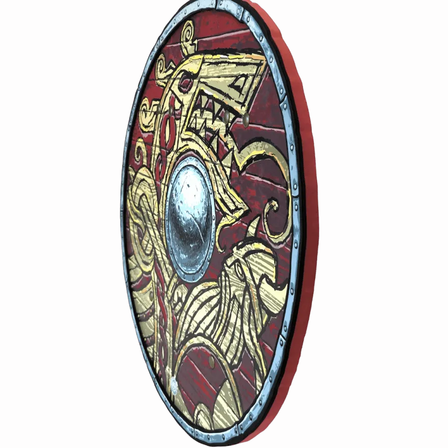 Vikingapaket – Vikingahövding Harald