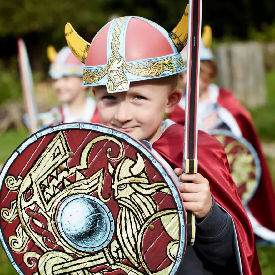 Vikingapaket – Vikingahövding Harald