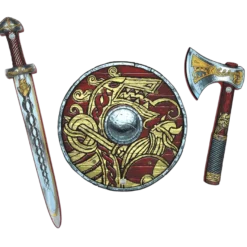 Vikingapaket – Vikingahövding Harald
