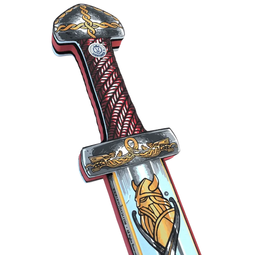 Vikingapaket – Vikingahövding Harald