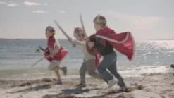 Vikingapaket – Vikingahövding Harald