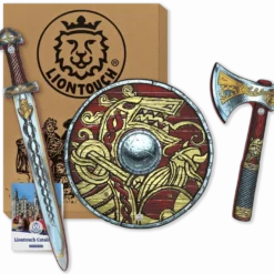 Vikingapaket – Vikingahövding Harald