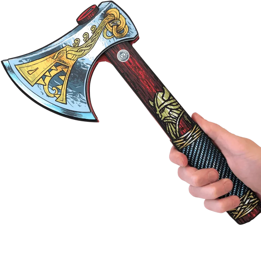 Vikingapaket – Vikingahövding Harald