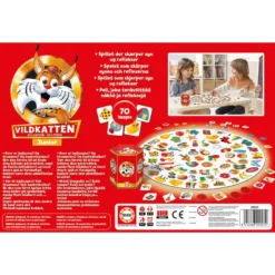 Vildkatten Junior