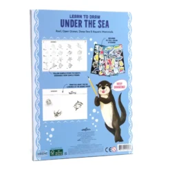 Vi lär oss rita - Under the Sea