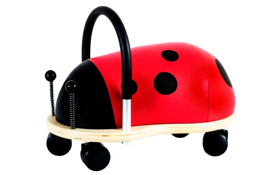 Wheely Bug Liten - Nyckelpiga