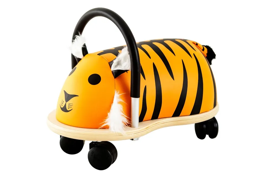 Wheely Bug Liten - Tiger