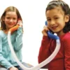 WhisperPhone Duett m. slang