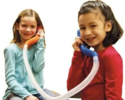 WhisperPhone Duett m. slang