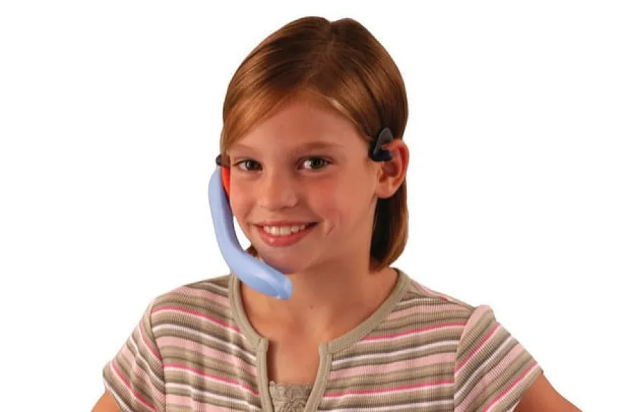 WhisperPhone Junior m. headset