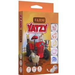 Yatzy med djur
