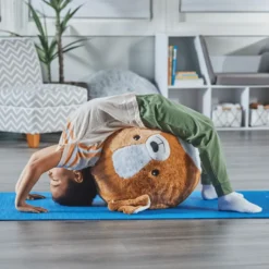 Yogaboll Ø38 cm – Hund