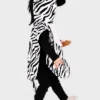 Zebra, stl. 1-4 år