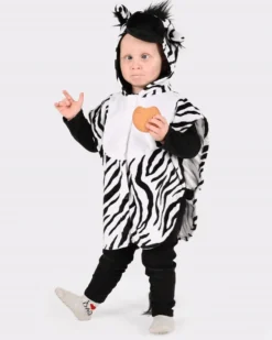Zebra, stl. 1-4 år