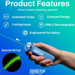 ZipString-Luma, 1 st.